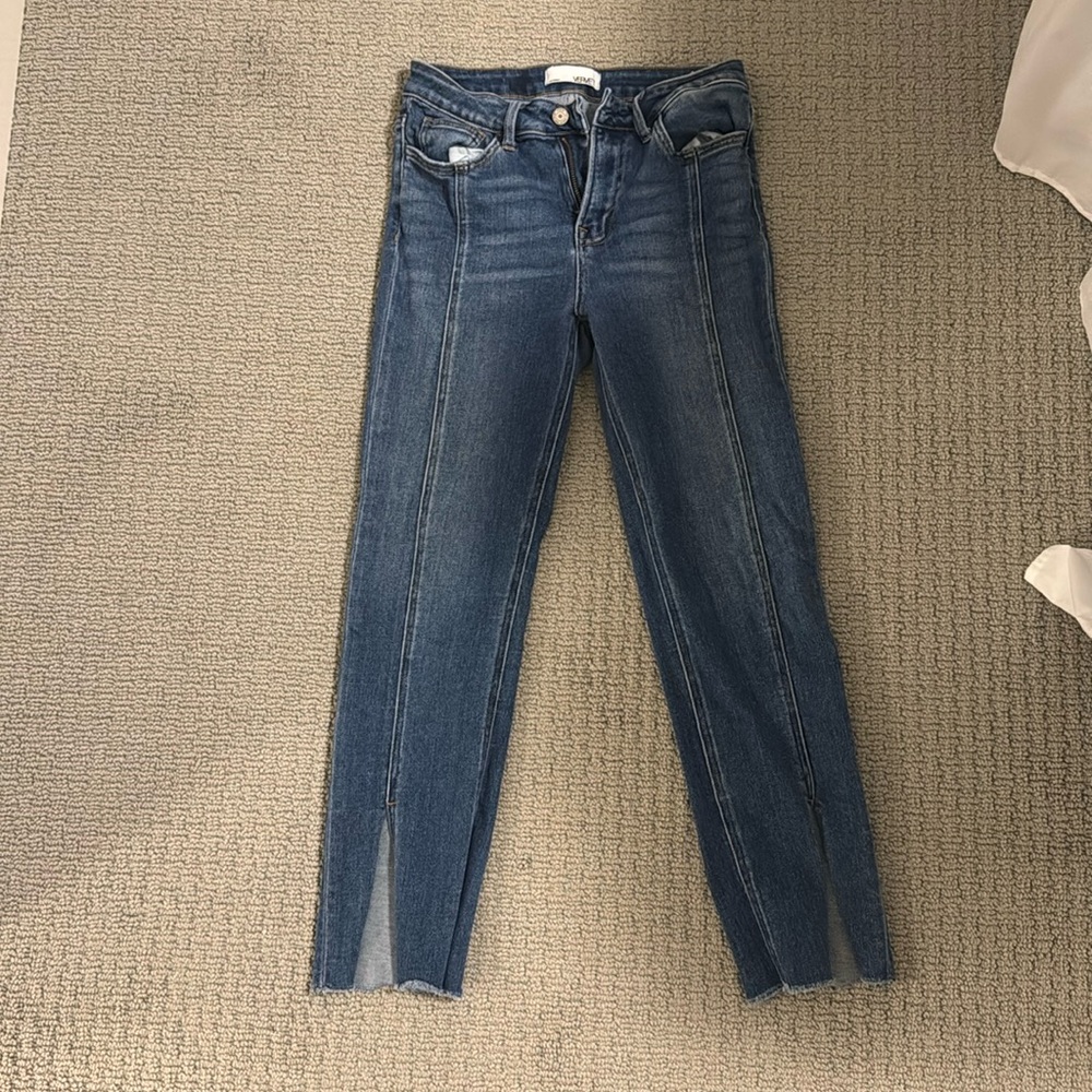 Blue jeans